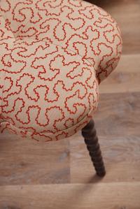 Blossom Footstool
