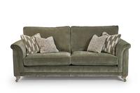 Elton Grand Sofa Sage Plain