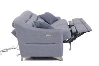 Jesper 3 Seater Double Power Recliner Sofa