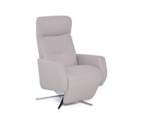 Ekornes Space 2100 Recliner Chair Cinder