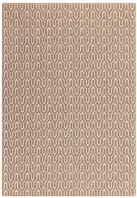 Global Rug Cream Lattice