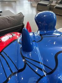 Deco Figurine Graffiti Dog - Clearance Limerick