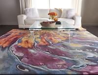 Prismatic Rug PRS08 Multicolor Prismatic Rug PRS08 Multicolor