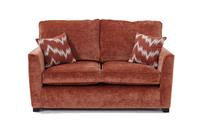 Piper 2 Seater Sofabed Spicecrush