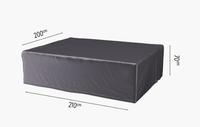 Seating Set Garden Furniture Cover 210x200x70cm