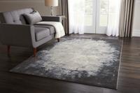 Maxell Rug MAE01 Ivory/Grey Maxell Rug MAE01 Ivory/Grey
