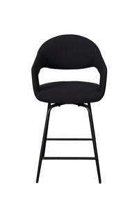 Dahlia Black Counter Chair Dahlia Black Counter Chair