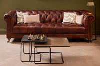 Webb & Barker 3 Seater Sofa Vinted Cherryburn