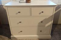 Caoimhe 2+2 Chest of Drawers - Clearance Cork