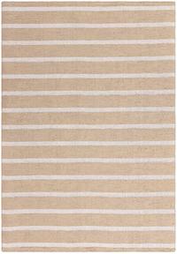Global Rug Cream Stripe