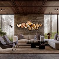 Virna Wall Sculpture