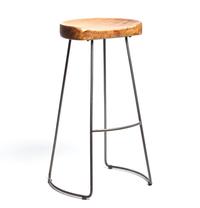 Reclaimed Tractor Stool Reclaimed Tractor Stool