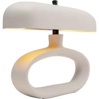 Suki Beige Table Lamp