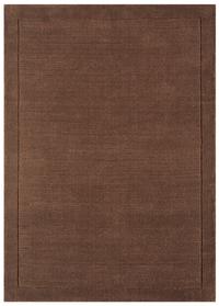 York Rug Chocolate York Rug Chocolate