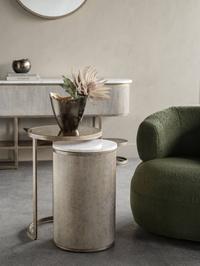 Ladonne Set of 2 Nesting Side Tables