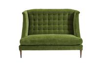 Boodle High Back Sofa