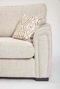 Louisiana 2 Seater Sofa Natural Diamond