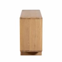 Rowan 6 Drawer Wide Chest Oak