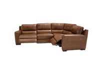 Levi Reclining Corner Sofa RHF