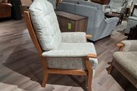 Grand Aston Chair High Seat - Clearance Cork 