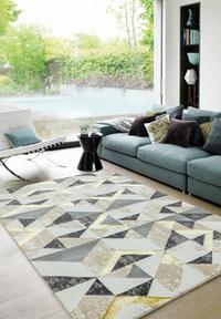 Orion Rug OR11 Flag Grey Orion Rug OR11 Flag Grey