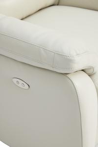 Livorno Electric Recliner Armchair