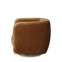 Arken Swivel Chair Bronze