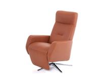Ekornes Space 2100 Recliner Chair Whiskey