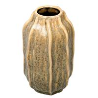 Colston Reactive Glaze Large Vase