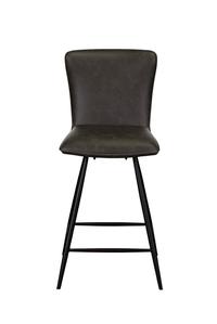 Nantes Counter Chair Dark Grey Nantes Counter Chair Dark Grey