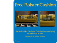 Roundwood Footstool