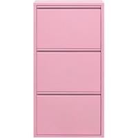 3 Drawer Rose Shoe Container