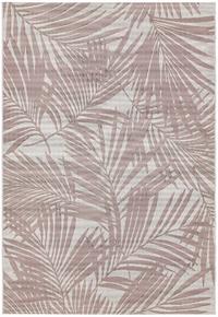 Patio Pink Palm Outdoor Rug Patio Pink Palm Outdoor Rug