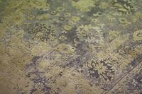 Toros Rug Distressed Ziegler Gold Toros Rug Distressed Ziegler Gold