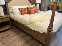 Sandy Lane 5ft King Bedframe with 2 Bedside Tables - Clearance Limerick