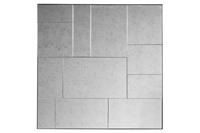 Mercia Antique Finish Mirror