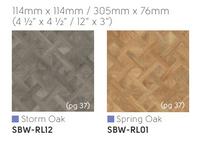 Art Select Wood - Basket Weave