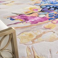 Prismatic Rug PRS20 Grey Lilac Multi Prismatic Rug PRS20 Grey Lilac Multi