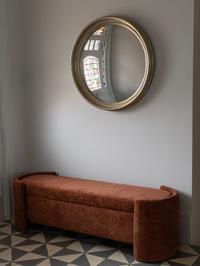 Fen Round Convex Mirror
