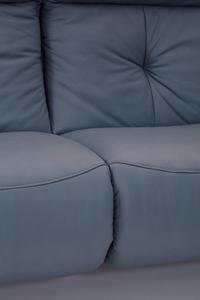 Himolla Swan 2.5 Seat Power Recliner Sofa