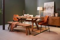 Jesiba Dining Chair Orange