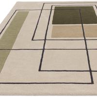 Reef Rug RF21 Outline Khaki