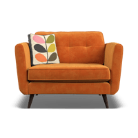 Ivy Snuggler Orange Ivy Snuggler Orange