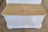 Cromwell Blanket Chest - Clearance Cork