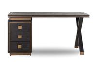 Huntley Desk with 3 Drawers