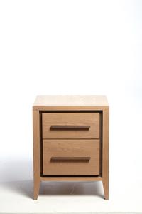 Lombardy 2 Drawer Bedside Chest