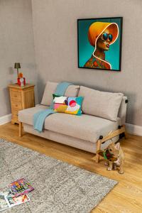 Rafferty Compact Bedside Locker