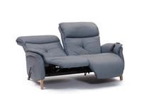 Himolla Swan 2.5 Seat Power Recliner Sofa