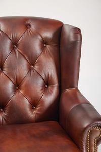 Webb & Barker Wing Armchair