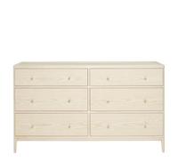 Ercol Salina 6 Drawer Chest Ercol Salina 6 Drawer Chest
